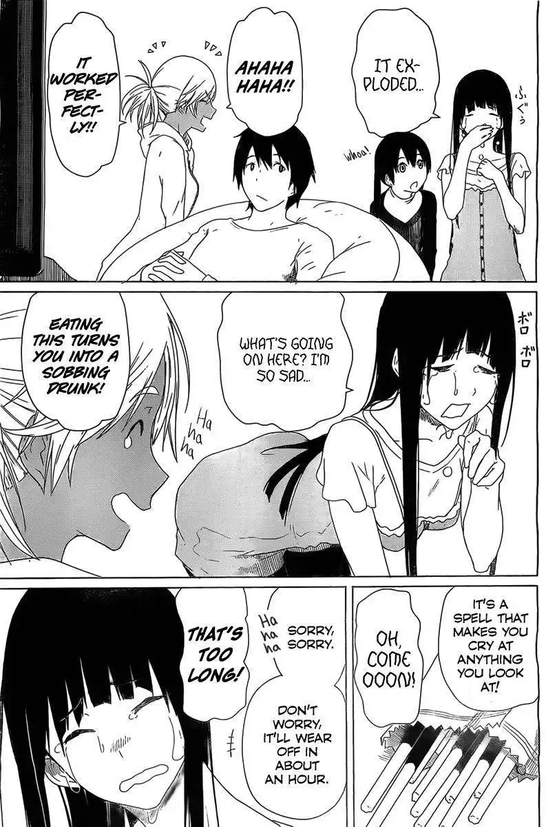 Flying Witch (ISHIZUKA Chihiro) Chapter 11 19